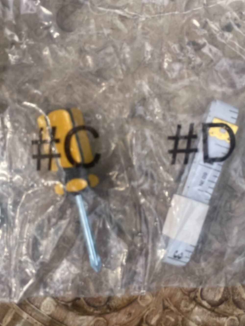 Maintenance Repair Mini Tool Kit - Picture 4 of 8